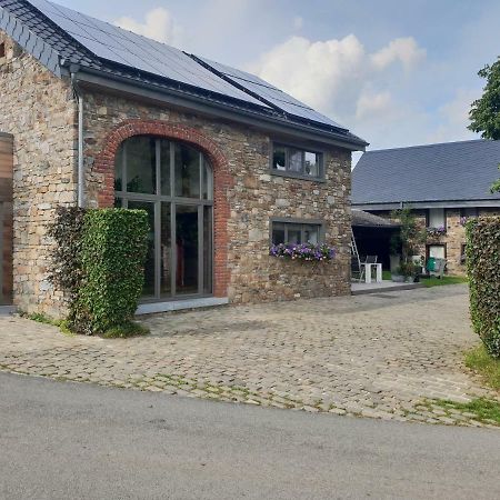 La Villa Du Tilleul Stoumont Luaran gambar